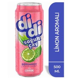 Didi 500ml Bergamot Aromalı Soğuk Çay