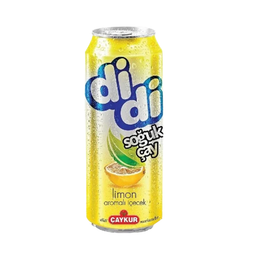 Didi 550 ml Limon Aromalı Soğuk Çay