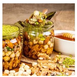 Dilbazz 500 gr Kestane Ballı Damat Macunu