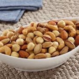 Dilek Kuruyemiş 1 kg Karışık Çerez Duble