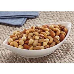 Dilek Kuruyemiş 1 kg Karışık Çerez Duble