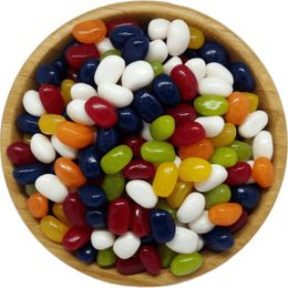 Dilek Kuruyemiş 750 gr Karışık Meyve Aromalı Fasulye Jelibon