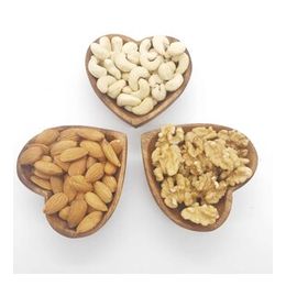 Dilşeker 1.5 kg Çiğ Badem + Ceviz İçi + Çiğ Kaju 3'lü Karışık Kuruyemiş