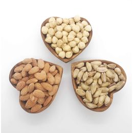Dilşeker 1.5 kg Fındık + Badem + Antep Fıstığı 3'lü Karışık Kuruyemiş