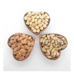 Dilşeker 1.5 kg Fındık + Badem + Antep Fıstığı 3'lü Karışık Kuruyemiş