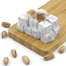 Dilşeker 1 kg Çifte Kavrulmuş Antep Fıstıklı Lokum