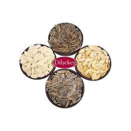 Dilşeker 1000 gr 4'lü Duble Çekirdek Seti