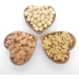 Dilşeker 2.25 kg Fındık + Badem + Ceviz 3'lü Karışık Kuruyemiş