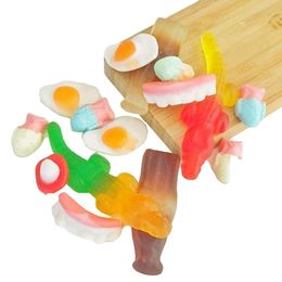 Dilşeker 250 gr Karışık Yumuşak Şekerleme