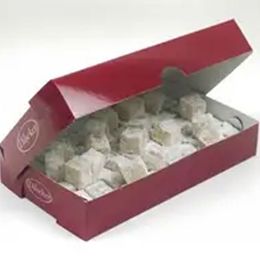 Dilşeker 250 gr Sade Lokum