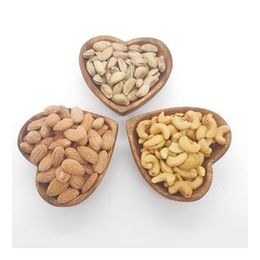 Dilşeker 3 kg Antep + Badem + Kaju 3'lü Karışık Kuruyemiş