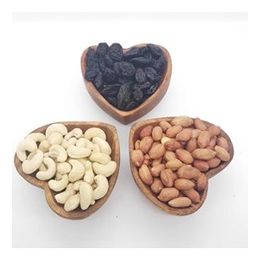 Dilşeker 3 kg Çiğ Kaju + Besni Üzüm + Tuzsuz Fıstık 3'lü Karışık Kuruyemiş