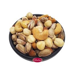 Dilşeker 500 gr Lüks Karışık Kuruyemiş