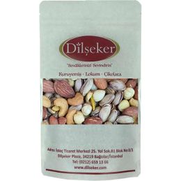 Dilşeker 500 gr Lüks Karışık Kuruyemiş