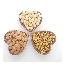 Dilşeker 750 gr Fındık + Badem + Sarı Leblebi 3'lü Karışık Kuruyemi