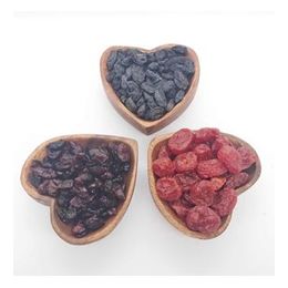 Dilşeker 750 gr Yaban Mersini + Yer Çileği + Özbek Üzümü 3'lü Karışık Kuruyemiş