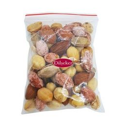 Dilşeker Düğün, Nişan Ve Kına Hazır Paketlenmiş Taze Special Kuruyemiş Çerez 25 Adet