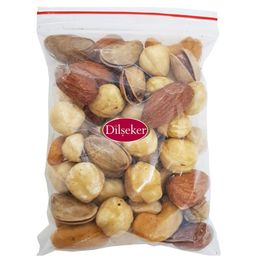 Dilşeker Düğün, Nişan Ve Kına Hazır Paketlenmiş Taze Vip Kuruyemiş Çerez 25 Adet