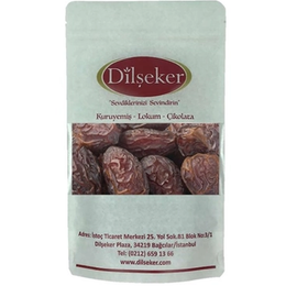 Dilşeker Jumbo 500 gr Kudüs Hurması