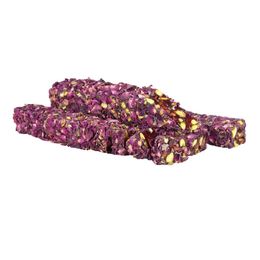 Dilşeker Kral Gül Yaprak Kaplamalı Antep Fıstıklı 250 gr Lokum