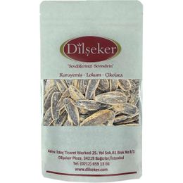 Dilşeker Tuzlu Dakota Duble 250 gr Siyah Ayçekirdeği