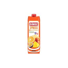 Dimes 1 lt %100 Xpress Multivitamin İçecek