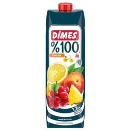 Dimes 1 lt Karışık Meyve Suyu