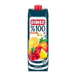 Dimes 1 lt Karışık Meyve Suyu