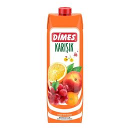 Dimes 1 lt Karışık Meyve Suyu