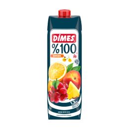 Dimes 1 lt Karışık Meyve Suyu