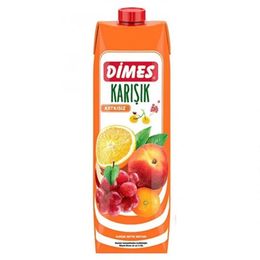 Dimes 1 lt Karışık Nektarı
