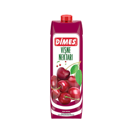 Dimes 1 lt Vişne Meyve Suyu