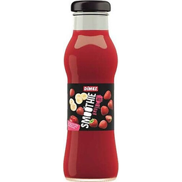 Dimes 250 ml Kırmızı Meyveler Smoothie