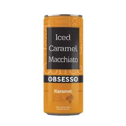 Dimes 250 ml Obsesso Coffee Caramel