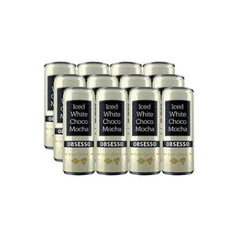 Dimes 250 ml Obsesso Iced Coffee White Mocca