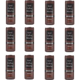 Dimes 250 ml Obsesso Iced Coffee White Mocca