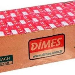 Dimes 27x200 ml Şeftali Meyve Suyu