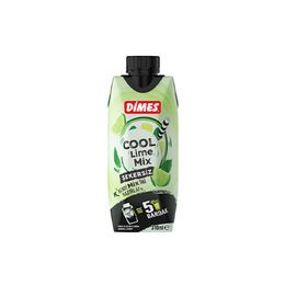 Dimes 310 ml Şekersiz Cool Lime Mix