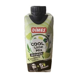 Dimes 310 ml Şekersiz Cool Lime Mix