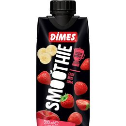 Dimes 310ml Kırmızı Smoothie