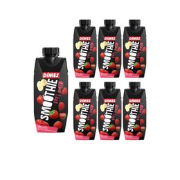 Dimes 310ml Kırmızı Smoothie