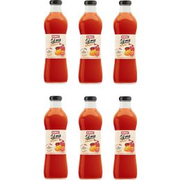 Dimes 6x700 ml Sıkma Portakal ve Nar Aromalı İçecek