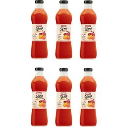 Dimes 6x700 ml Sıkma Portakal ve Nar Aromalı İçecek