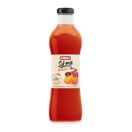 Dimes 700 ml Sıkma Portakal ve Nar Aromalı İçecek