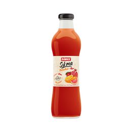 Dimes 700 ml Sıkma Portakal ve Nar Aromalı İçecek