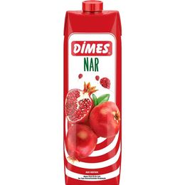 Dimes Active 1 lt Katkısız Nar Nektarı