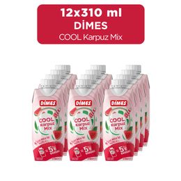 Dimes Karpuz Mix 310 ml Cool Lime
