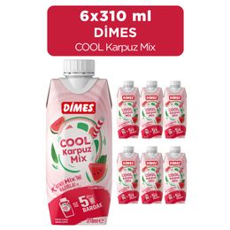 Dimes Karpuz Mix 310 ml Cool Lime