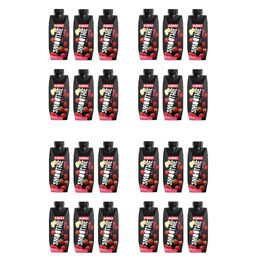 Dimes Smoothie 310 ml Çilek Muz ve Elmalı Meyve Suyu