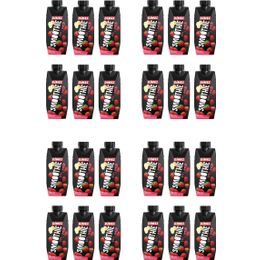 Dimes Smoothie 310 ml Çilek Muz ve Elmalı Meyve Suyu